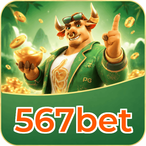 Logo da 567bet