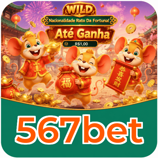 Logo 567bet Plataforma Certificada