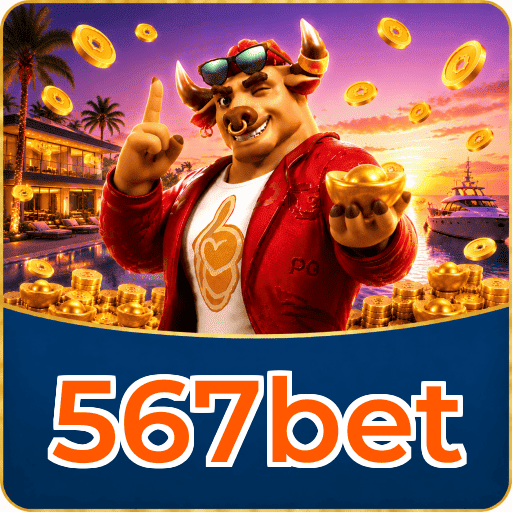 Logo 567bet Telegram Canal Oficial
